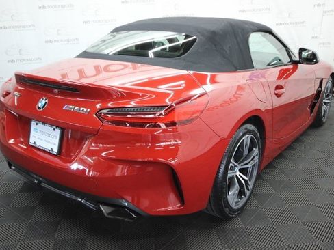 Used 2020 BMW Z4 M40i w/ Executive Package image 6