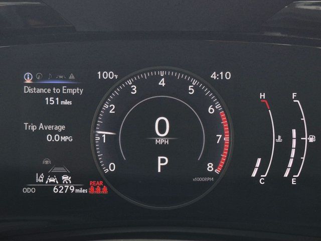 Certified 2026 Lexus NX 350 AWD w/ Cold Area Package image 11