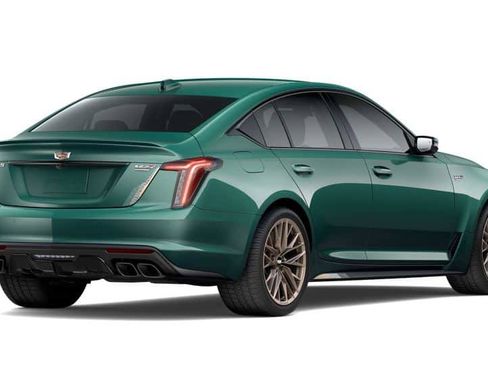 New 2026 Cadillac CT5 V Blackwing RWD image 7