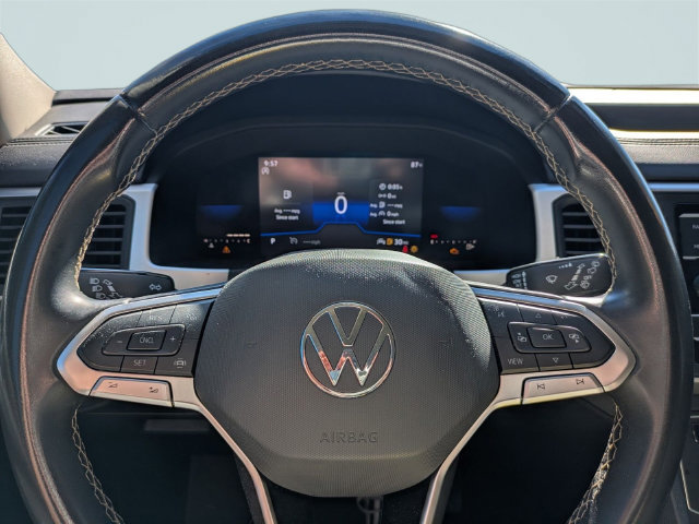 Used 2022 Volkswagen Atlas SE FWD image 27