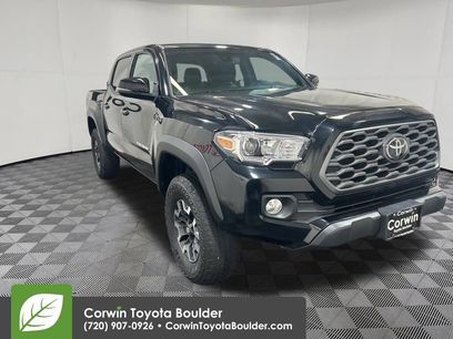 Used 2022 Toyota Tacoma TRD Off-Road