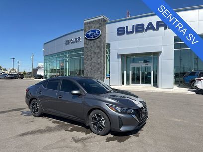 Used 2025 Nissan Sentra SV