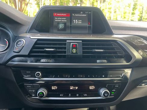 Used 2019 BMW X3 sDrive30i w/ Convenience Package RWD image 28