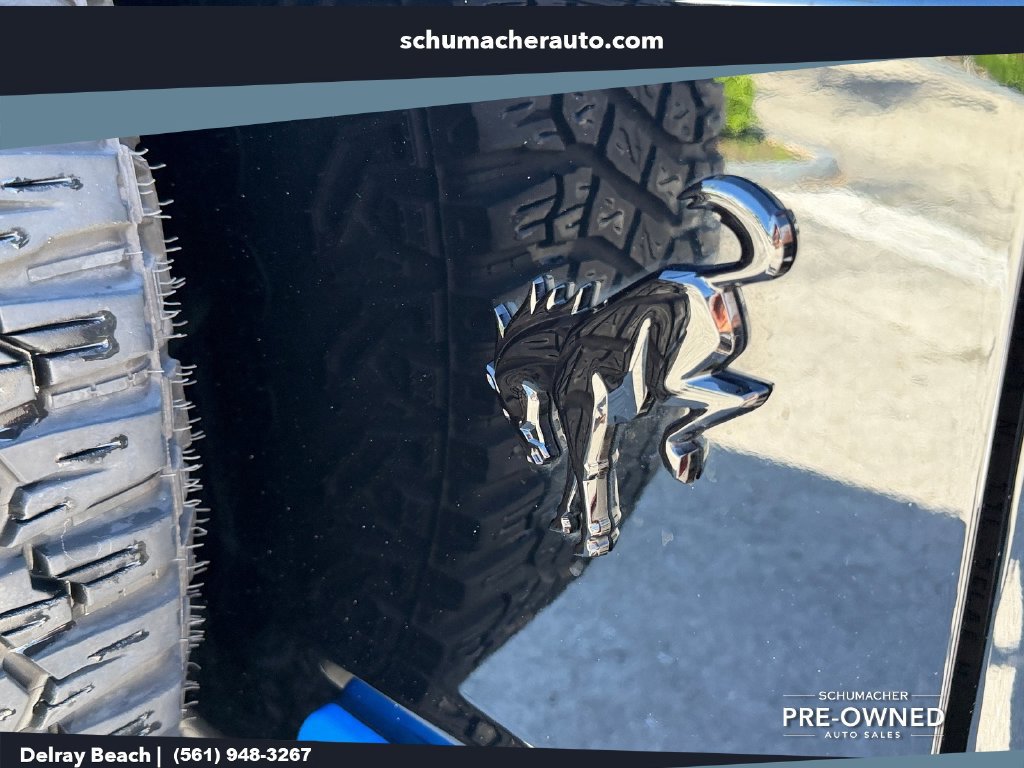 Used 2023 Ford Bronco Wildtrak AWD/4WD image 14