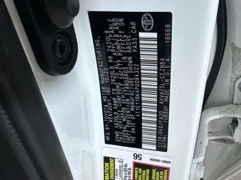 Used 2023 Toyota Camry LE image 29