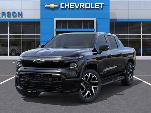 New 2024 Chevrolet Silverado EV RST image 7