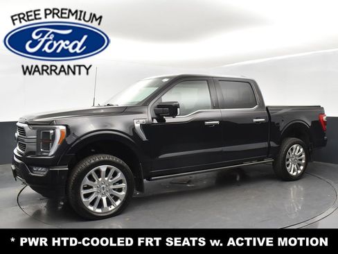 Used 2022 Ford F150 Limited image 5