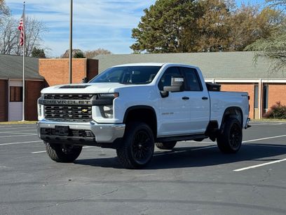 Used 2022 Chevrolet Silverado 2500 W/T w/ WT Safety Package