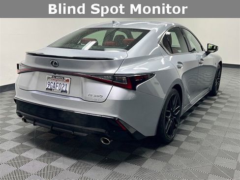 Certified 2023 Lexus IS 350 F Sport image 7