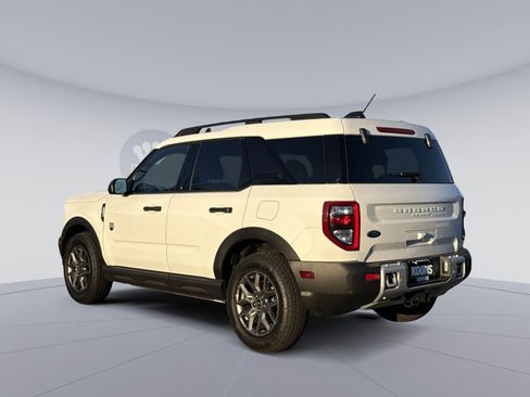 New 2025 Ford Bronco Sport Big Bend image 4
