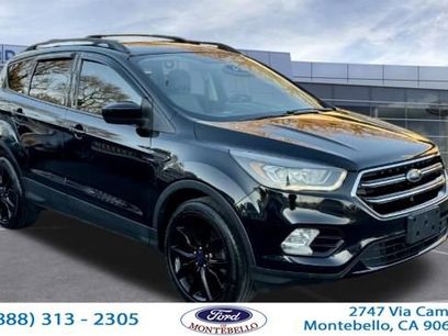Used 2018 Ford Escape SE w/ SE Sport Appearance Package