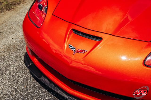 Used 2011 Chevrolet Corvette ZR1 w/ Preferred Equipment Group RWD image 27