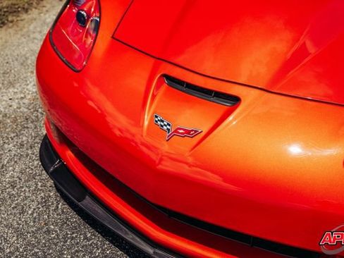 Used 2011 Chevrolet Corvette ZR1 w/ Preferred Equipment Group RWD image 27