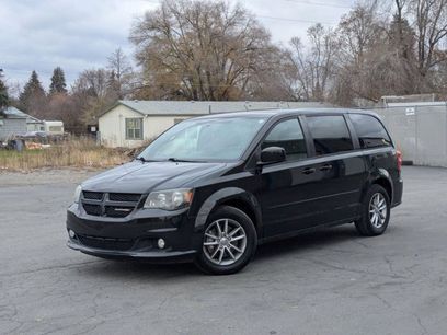 Used 2014 Dodge Grand Caravan R/T w/ Safety Sphere Group