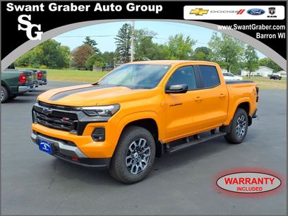 Used 2026 Chevrolet Colorado Z71 w/ LPO, Hood Decal Package