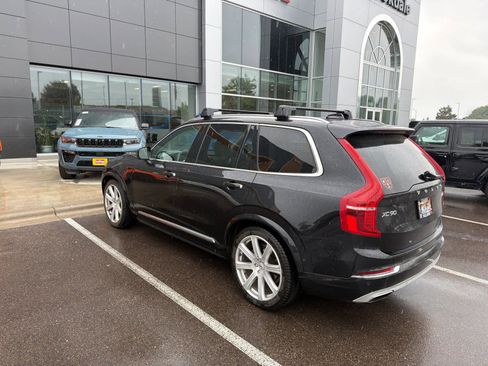 Used 2019 Volvo XC90 T6 Inscription w/ Advanced Package AWD/4WD image 6
