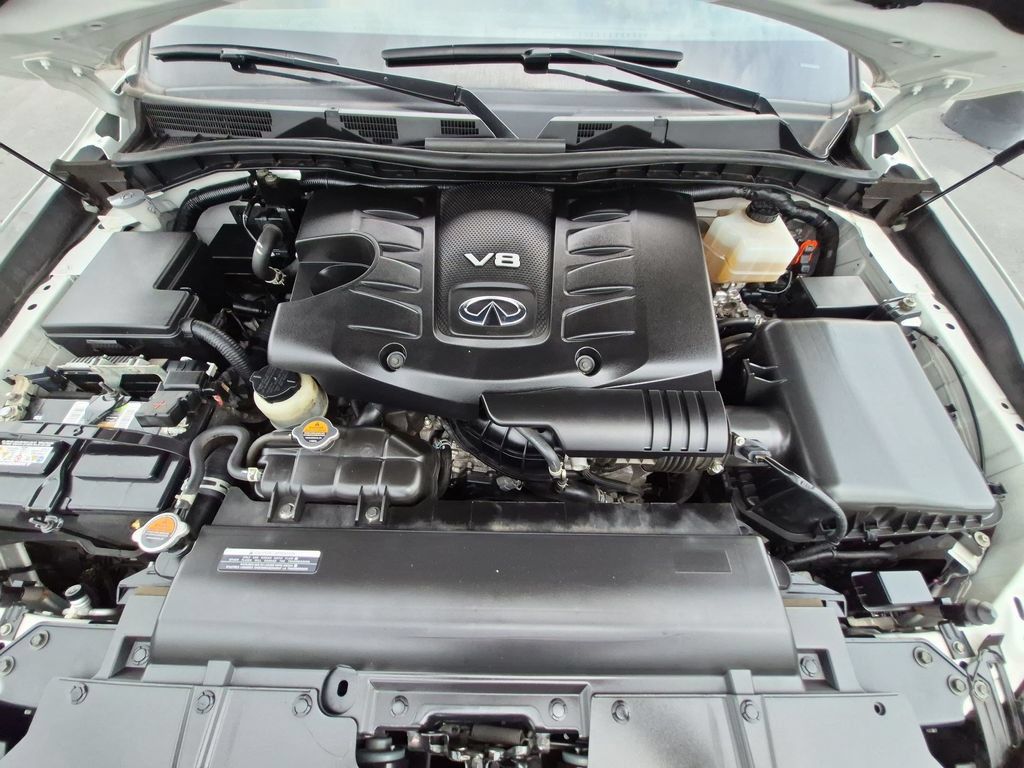 Used 2022 INFINITI QX80 Sensory w/ All-Season Package AWD/4WD image 35