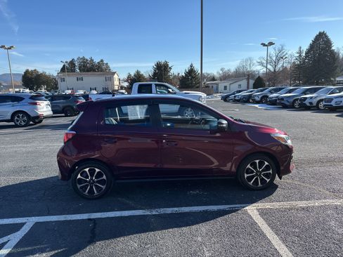 Used 2021 Mitsubishi Mirage SE image 8