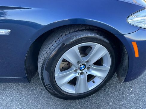 Used 2011 BMW 528i Sedan image 13