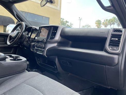 Used 2021 RAM 2500 Tradesman AWD/4WD image 15