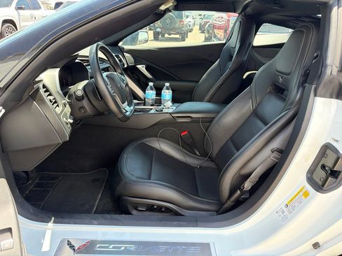 Certified 2019 Chevrolet Corvette Grand Sport RWD image 2