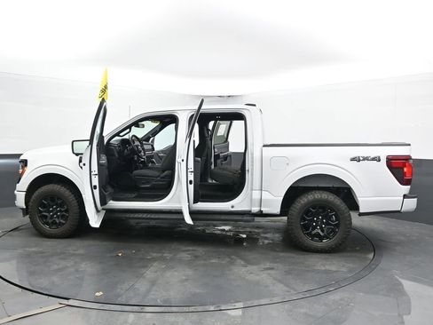 Used 2024 Ford F150 XLT w/ XLT Black Appearance Package image 57