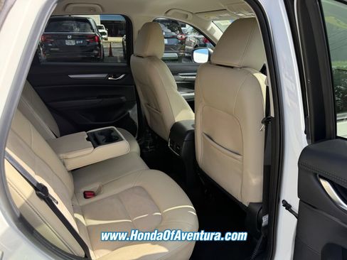 Used 2023 MAZDA CX-5 AWD 2.5 S w/ Select Package image 13