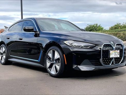 Used 2023 BMW i4 eDrive35 RWD image 2