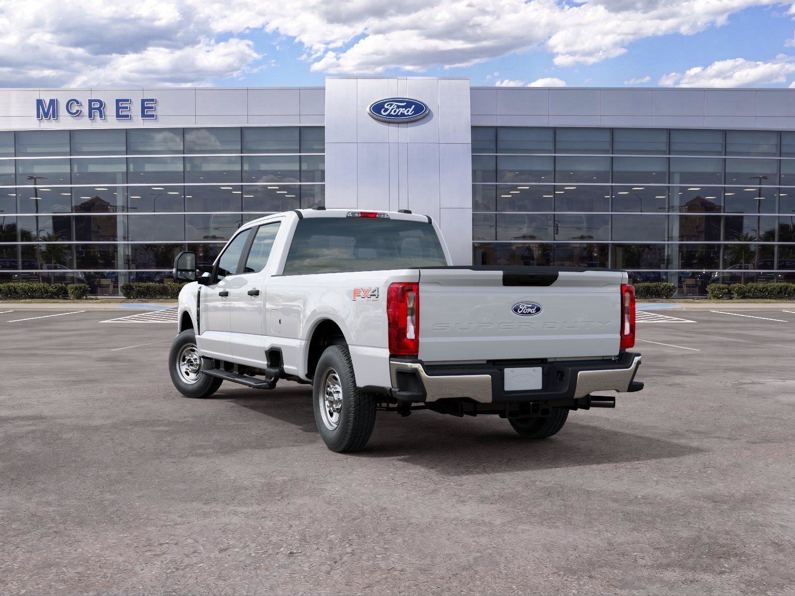 New 2027 Ford F250 XL w/ XL Driver Assist Package AWD/4WD image 8
