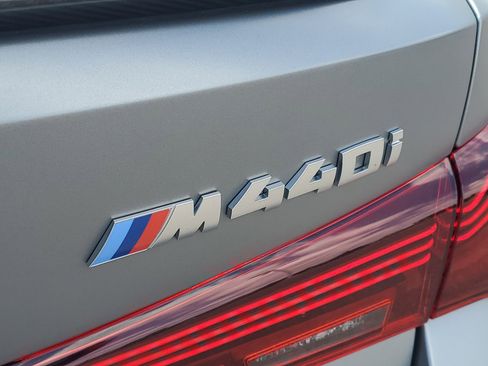 Certified 2025 BMW 440i xDrive w/ M Carbon Exterior Package AWD/4WD image 29