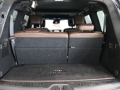 Used 2017 INFINITI QX80 Limited AWD/4WD image 14