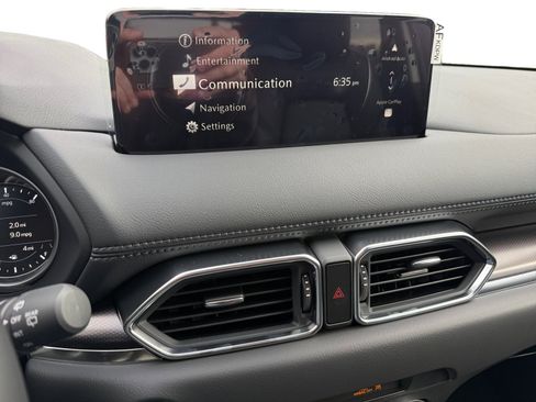 New 2025 MAZDA CX-5 Carbon Edition image 12