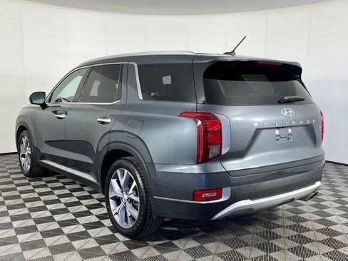 Used 2021 Hyundai Palisade SEL w/ Convenience Package image 8