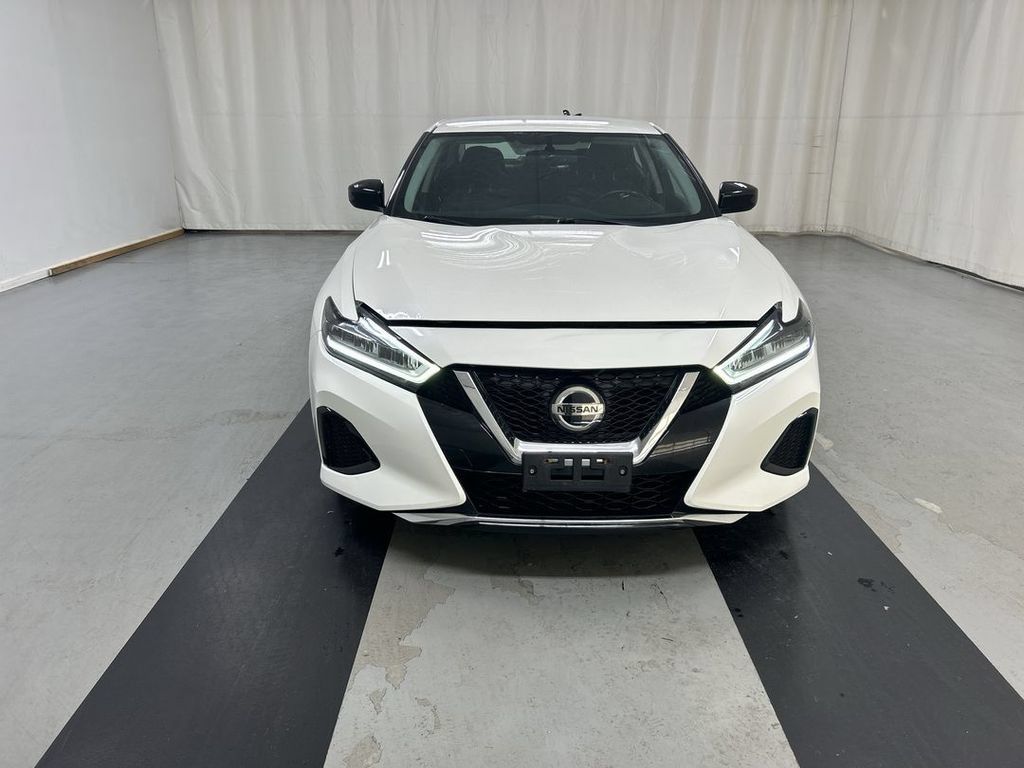 Used 2019 Nissan Maxima 3.5 S w/ Floor Mat Group FWD image 3