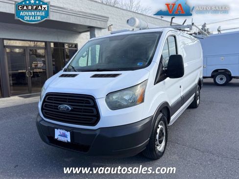Used 2015 Ford Transit 150 130 Low Roof image 1