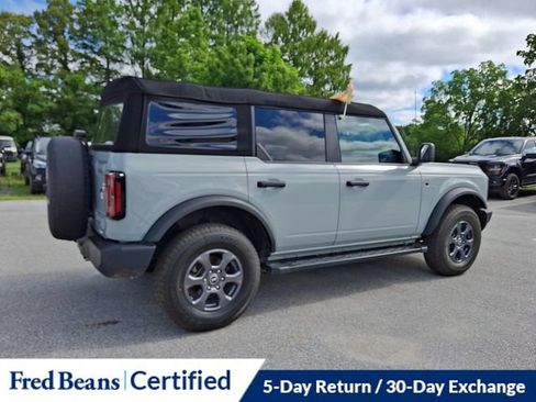 Used 2023 Ford Bronco Big Bend AWD/4WD image 12