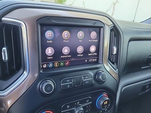 Used 2019 Chevrolet Silverado 1500 High Country w/ Technology Package image 42