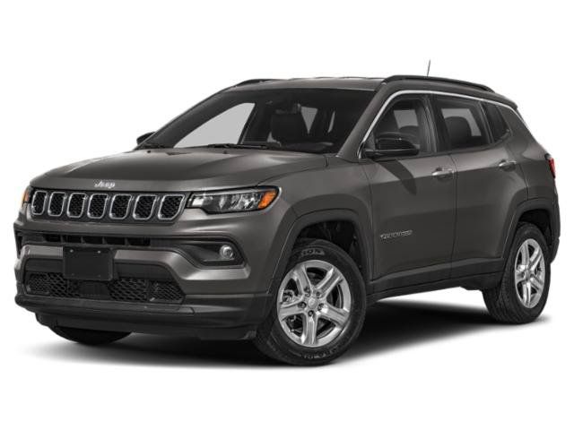 Certified 2023 Jeep Compass Limited w/ Elite Group AWD/4WD image 1