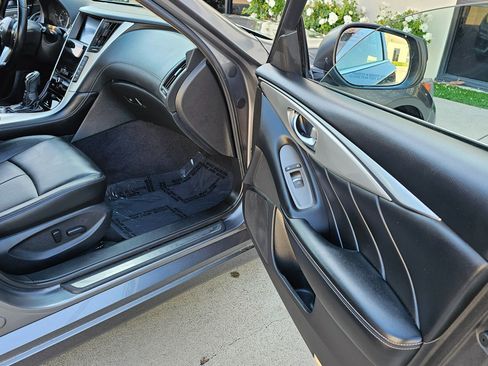 Used 2020 INFINITI Q50 Luxe image 26