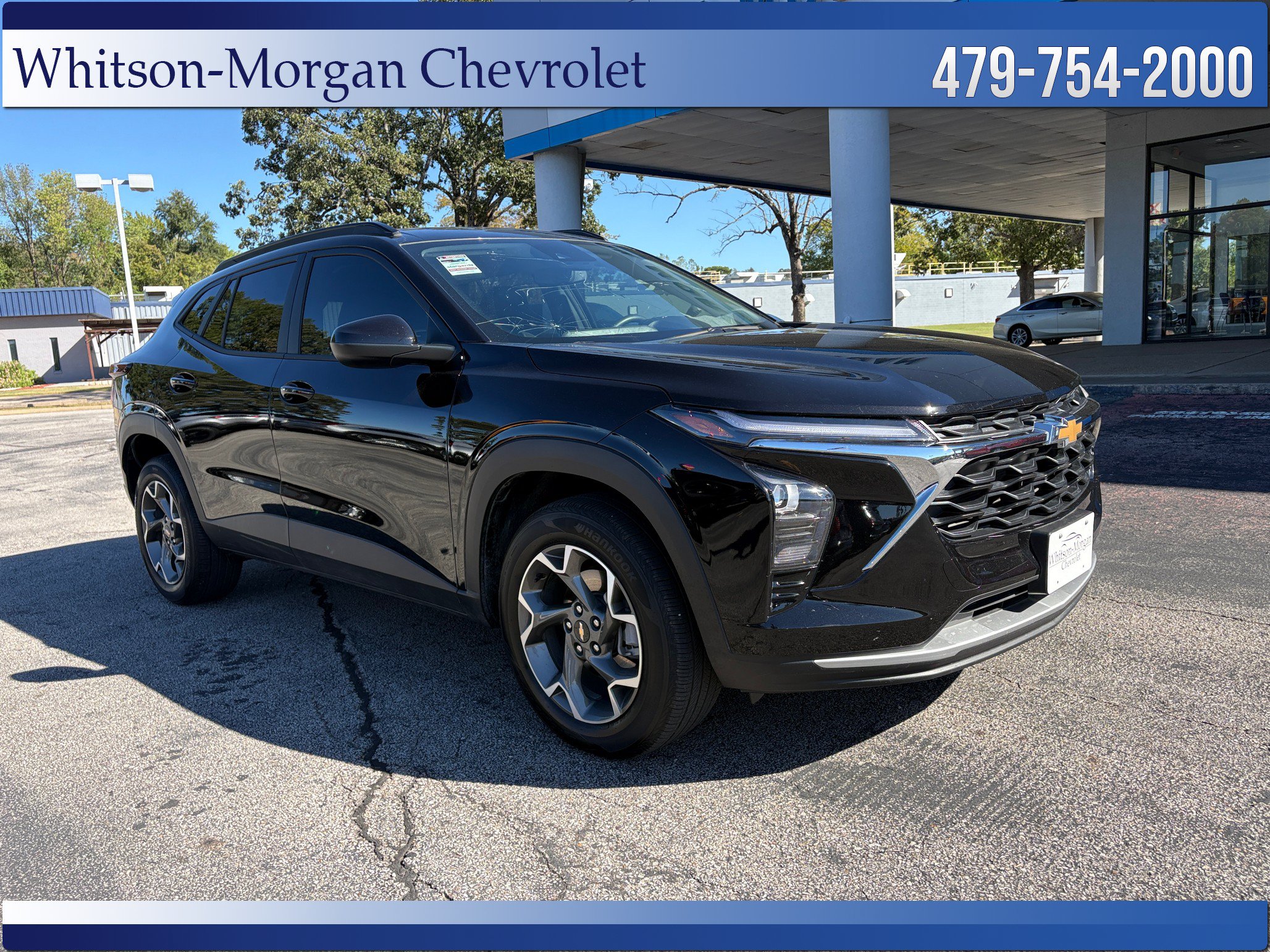 Used 2026 Chevrolet Trax LT w/ Driver Confidence Package FWD image 3
