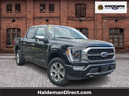 Used 2023 Ford F150 Platinum AWD/4WD image 1