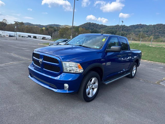 Used 2014 RAM 1500 Express AWD/4WD image 4