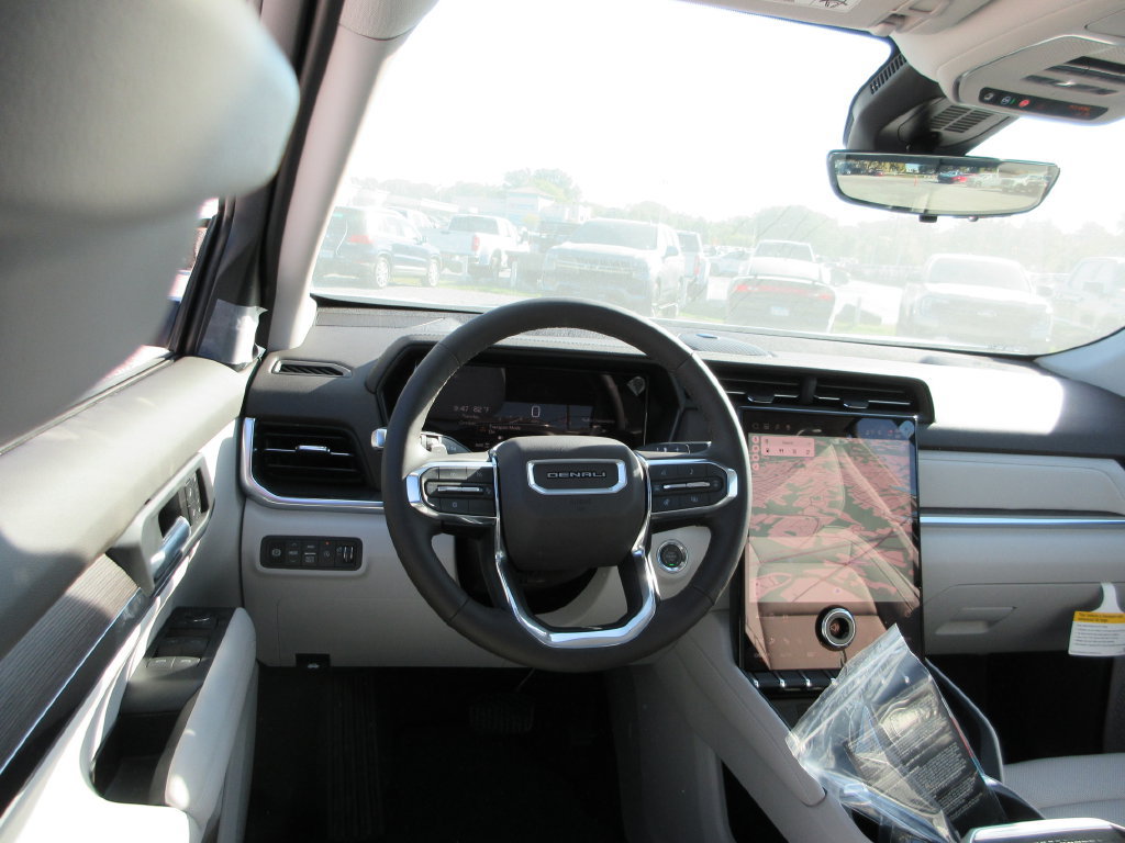 New 2027 GMC Terrain Denali AWD/4WD image 12