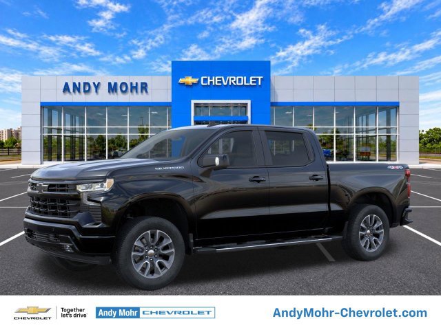 New 2026 Chevrolet Silverado 1500 RST w/ RST All Star Premium Package AWD/4WD image 3