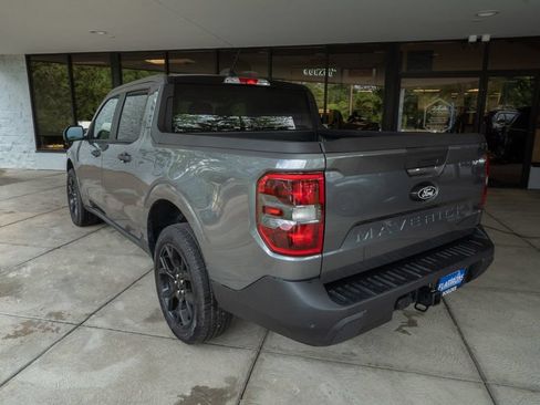Used 2025 Ford Maverick XLT w/ Black Appearance Package AWD/4WD image 5