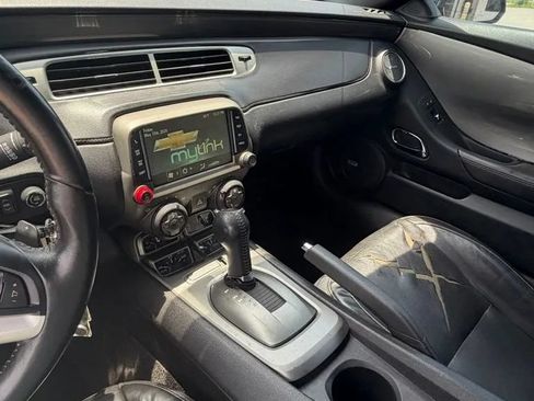 Used 2013 Chevrolet Camaro SS w/ RS Package RWD image 13
