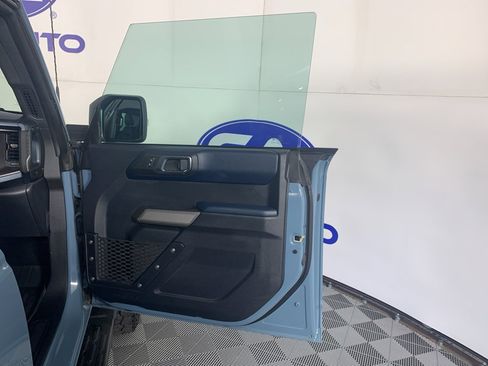 Used 2022 Ford Bronco Outer Banks image 40