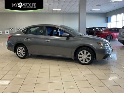 Used 2019 Nissan Sentra S