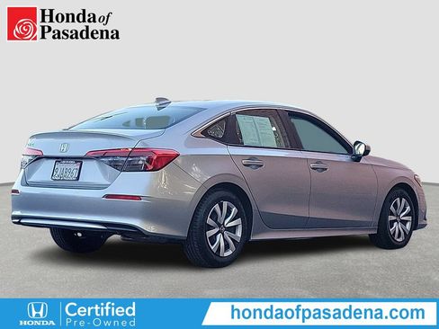 Certified 2024 Honda Civic LX image 2