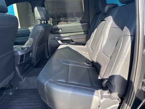 Used 2024 Toyota Tundra Platinum RWD image 28